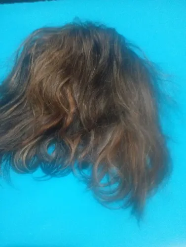 Lace cabelo humano claro cabelo nunca pintado