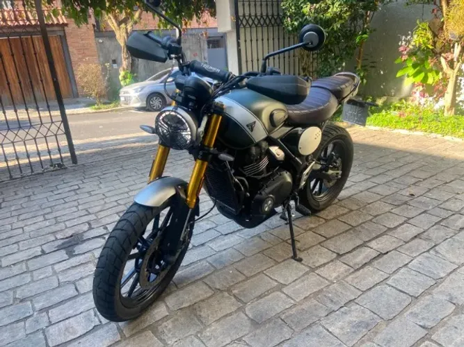 Triumph Scrambler 400x