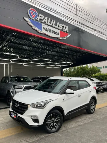 Hyundai Creta 1 Million 1.6 16V Flex AUT 2019