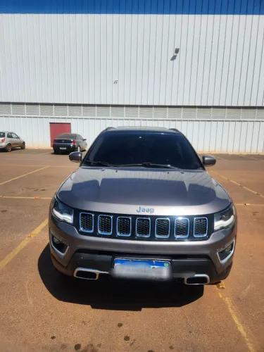 Jeep Compass Limited 2.0 4X4 Diesel 16V Aut. 2018