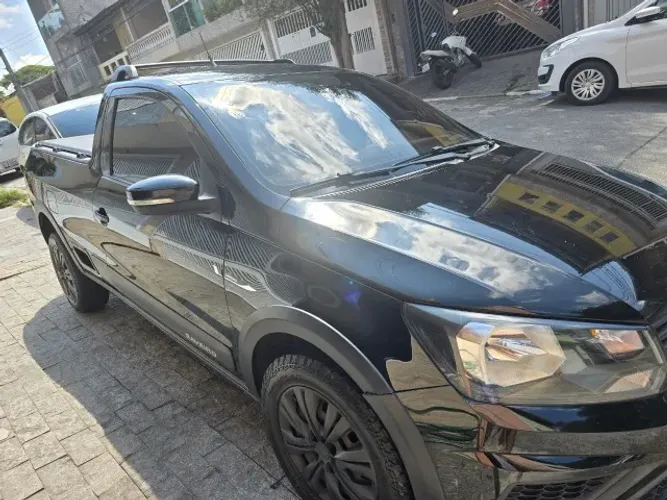 Volkswagen Saveiro Trendline 1.6 T.flex 8V 2020