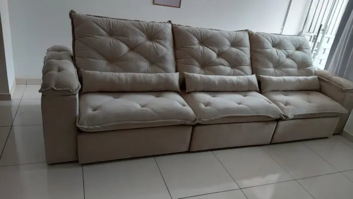 Sofás Retráteis