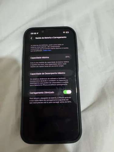iPhone 13 128 GB - Meia Noite
