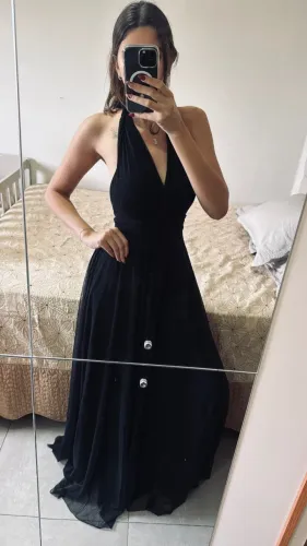 Vestido de festa