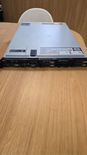 Servidor Dell r620
