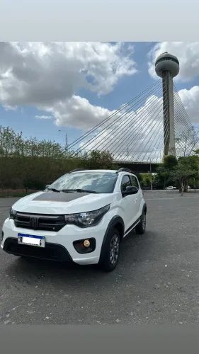 Fiat Mobi Trekking 1.0 Flex 5P 2025