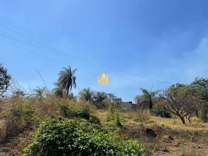Terreno à venda em Jaboticatubas-MG, Bairro Fazenda Santo Antonio, 40.000m² de área. Venha