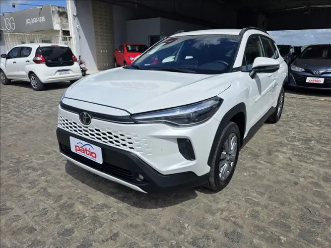 Toyota Corolla Cross XR 2.0 16V Flex AUT 2026