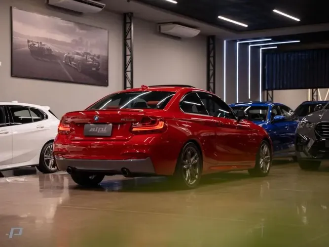 BMW M235I COUPE 3.0 TURBO 2015