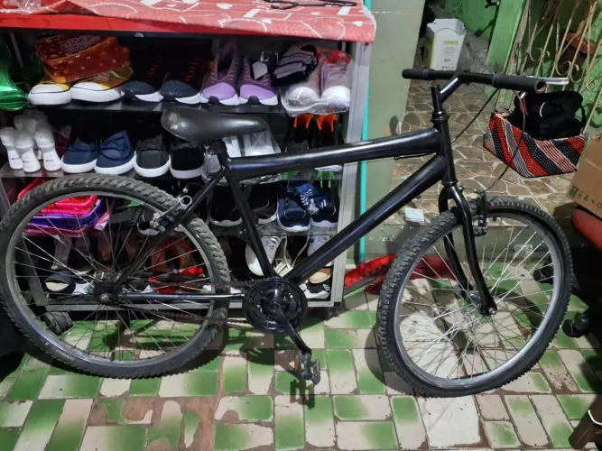 Bicicleta aro 26