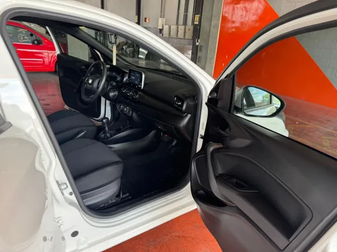 Fiat Argo Drive 1.0 6V Flex 2026