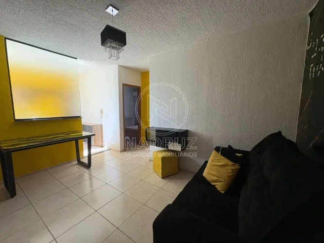Apartamento para locação em São José do Rio Preto-SP, Parque Rio das Hortênsias: 2 quartos