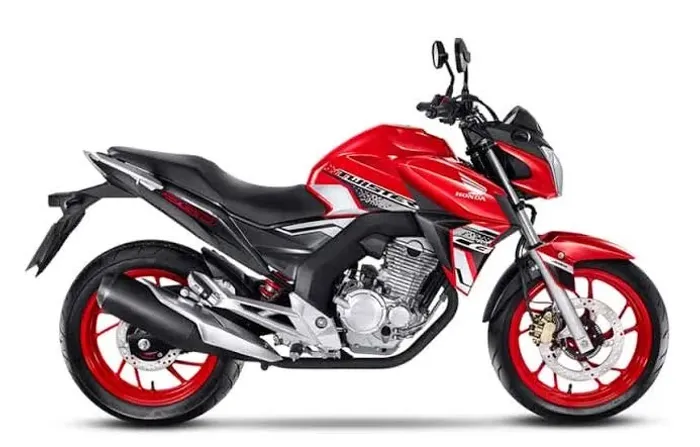 Vendo CB TWISTER 2021