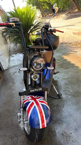 Moto Scooter elétrica x 30