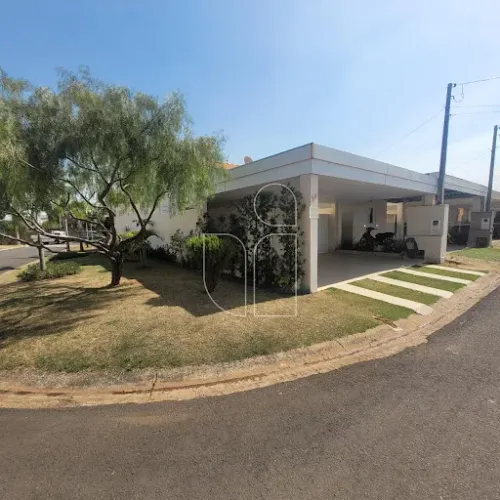 Casa em Condomínio Altos do Palmital em Jardim Nazareth - Marília