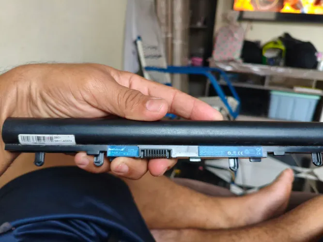 Bateria do notebook Acer