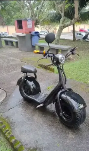 Scooter elétrica X7 Mini Wehawk