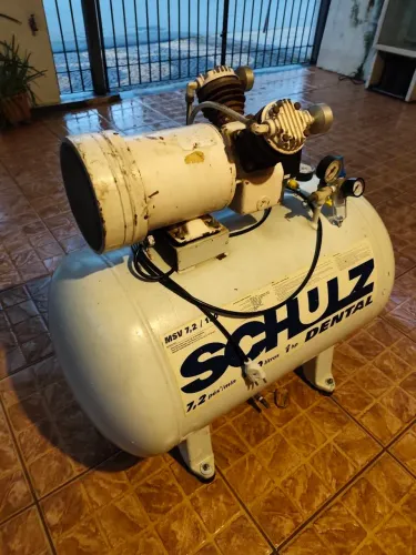 Compressor de Ar odontológico