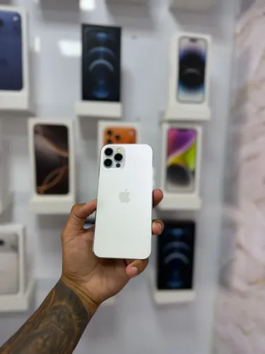 IPHONE 12 PRO MAX 128GB ?R$ 2.199