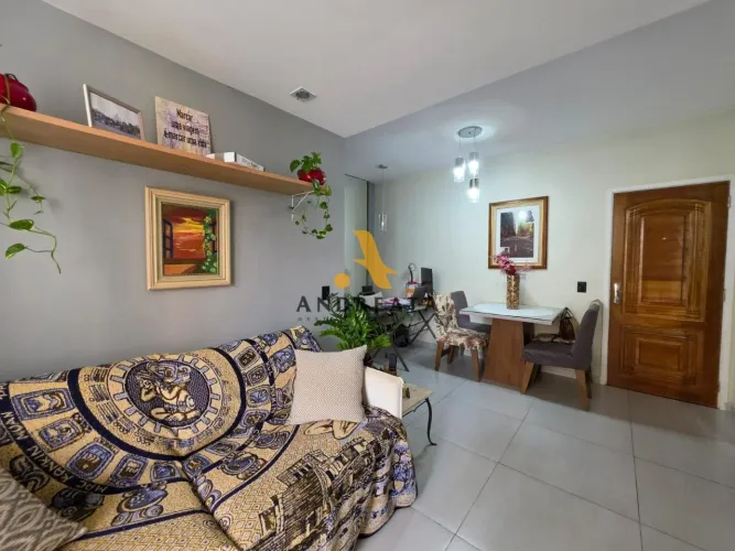 Venda de Apartamento com 2 quarto(s), 1 suíte(s), 63 m², por R$ 729 mil, no condomínio San