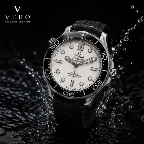 Relógio Omega Seamaster