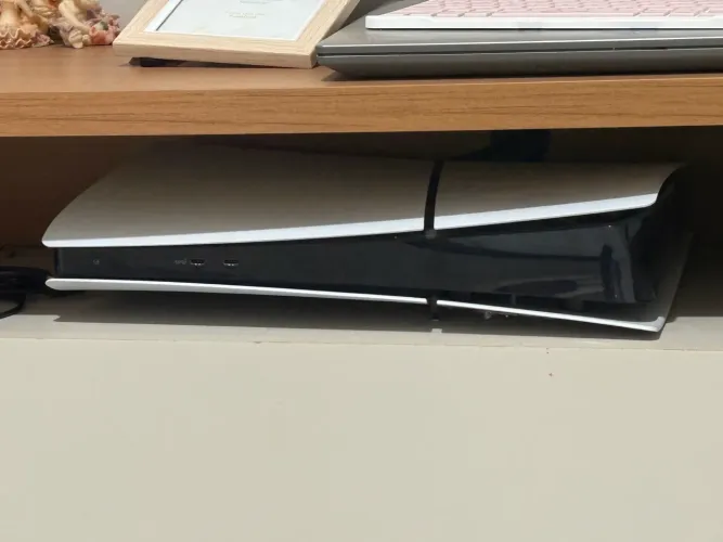 Ps5 / PlayStation 5 slim mídia digital / preço a negociar 