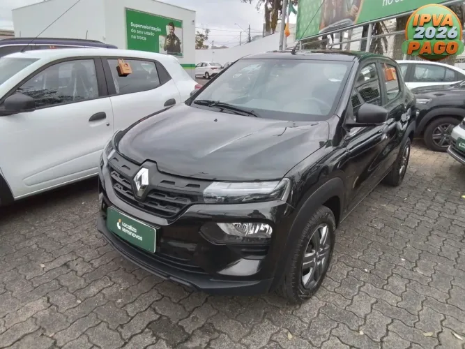 Renault Kwid 1.0 Zen 2026