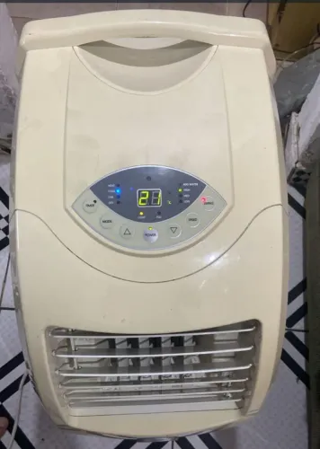 Vendo ar condicionado yat de 9.000btus