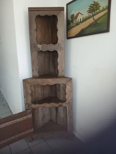 Movel de fazenda colonial