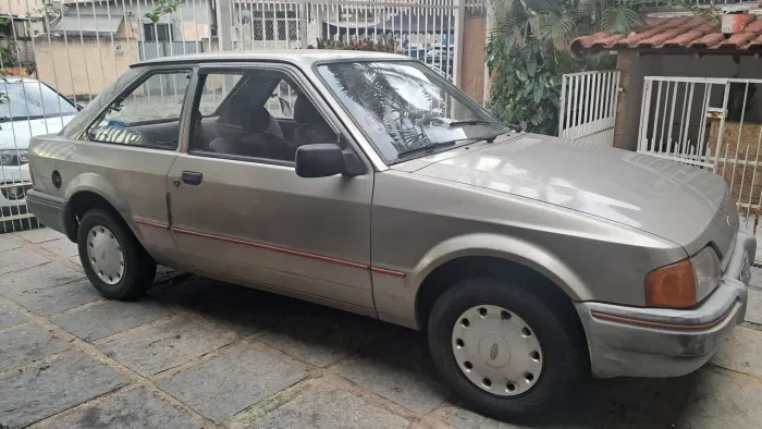 Ford Escort Hobby 1.0 1994