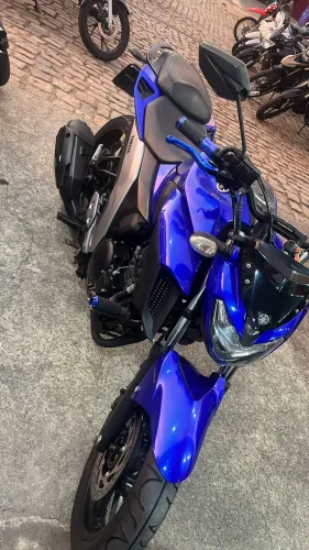 FZ25 TROCO POR LANDER OU BROZ