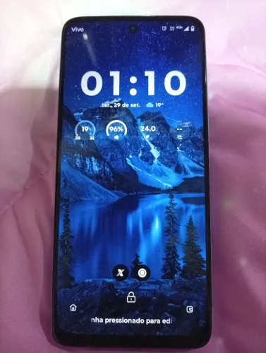 Moto G54 semi novo