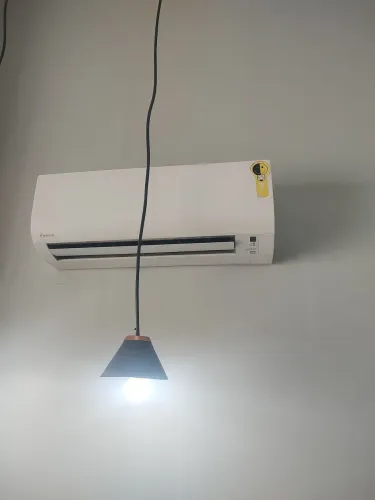 Ar condicionado parede