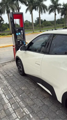 BYD Dolphin Mini (Elétrico) 2025