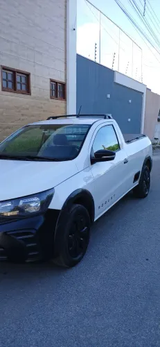 Volkswagen Saveiro Robust 1.6 Total Flex 16V 2024
