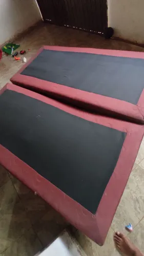 Cama king reforma