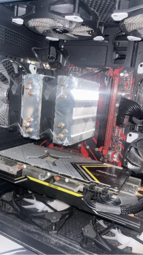 VENDO PC GAMER COMPLETO