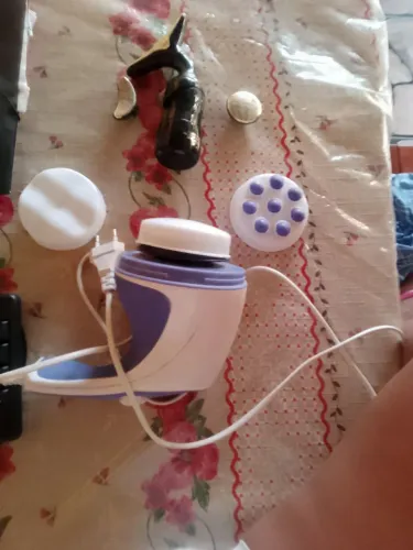 Aparelho de massagem