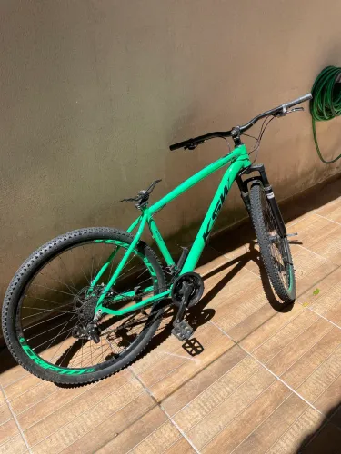 Bicicleta ksw Aro 29