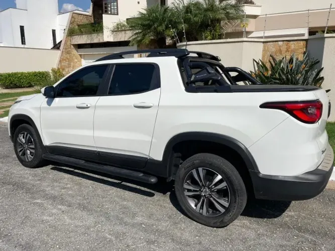 Fiat Toro Freedom 1.3 T270 4X2 Flex AUT 2022