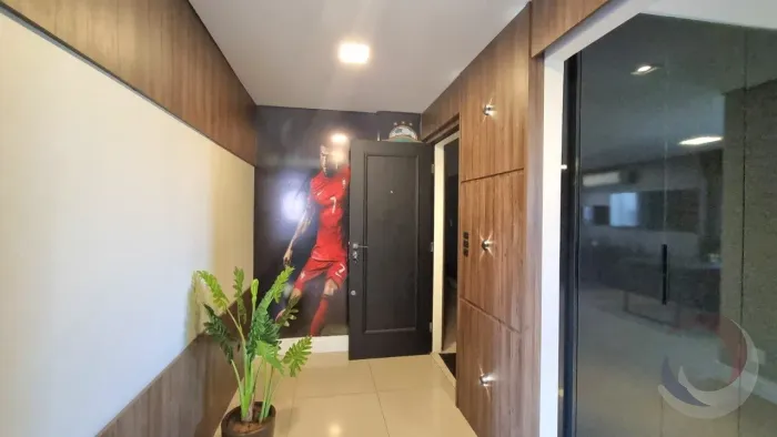 Sala Comercial de 68.13m² no bairro Centro