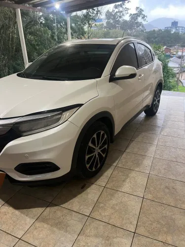 Honda HR-V EXL 1.8 Flexone 16V 5P Aut. 2021