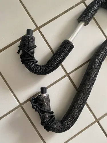 Suporte rack de prancha de surf para bike