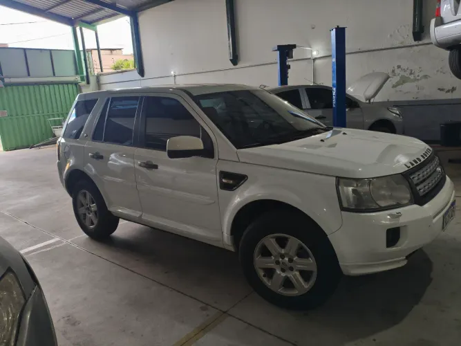 Land Rover Freelander2 S 2.2 SD4 190cv T.diesel 2011