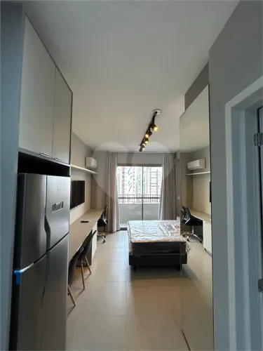 Apartamento com 1 quartos à venda ou para locação em Vila olímpia - SP