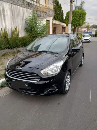 Ford KA+ Sedan 1.5 16V Flex 4P 2015