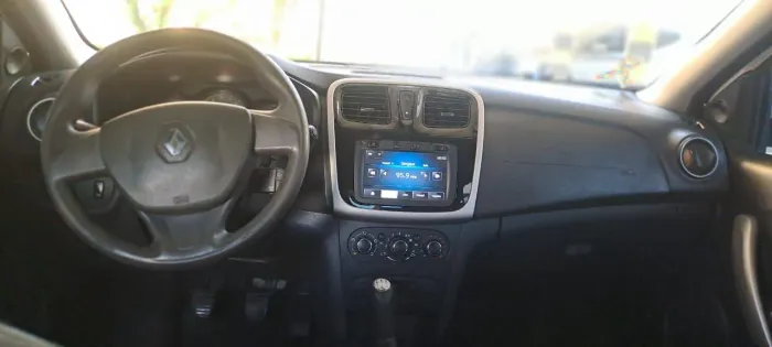 Renault Sandero Expression Hi-power 1.0 16V 5P 2015