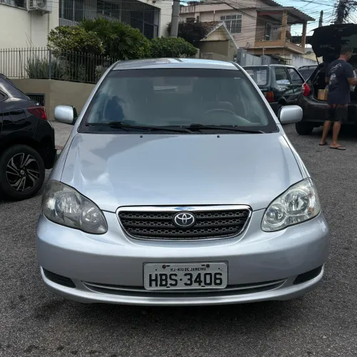 Toyota Corolla XLI 1.6 16V 110cv Mec. 2004