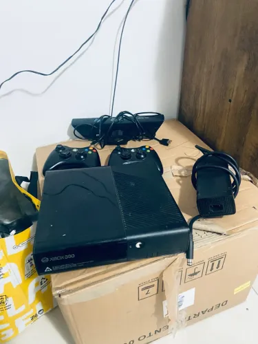 Xbox 360 desbloqueado 500Gb
