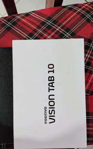 Positivo tab 10 128gb/4gb entrada pra chip